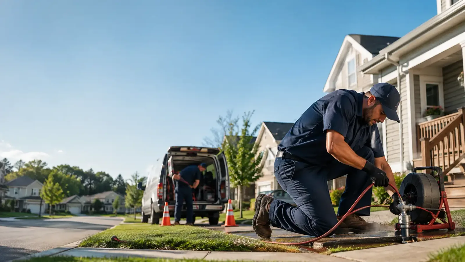 Emergency Plumbing in Wyoming, IA